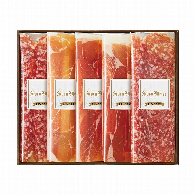 欧州生ハム・サラミ食べ比べセット