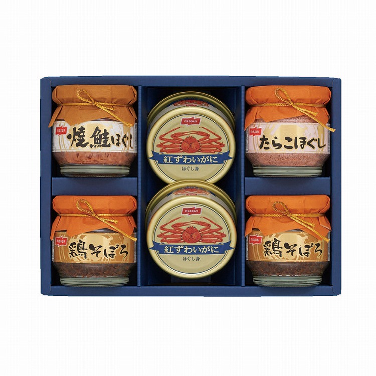 缶詰・瓶詰詰合せ
