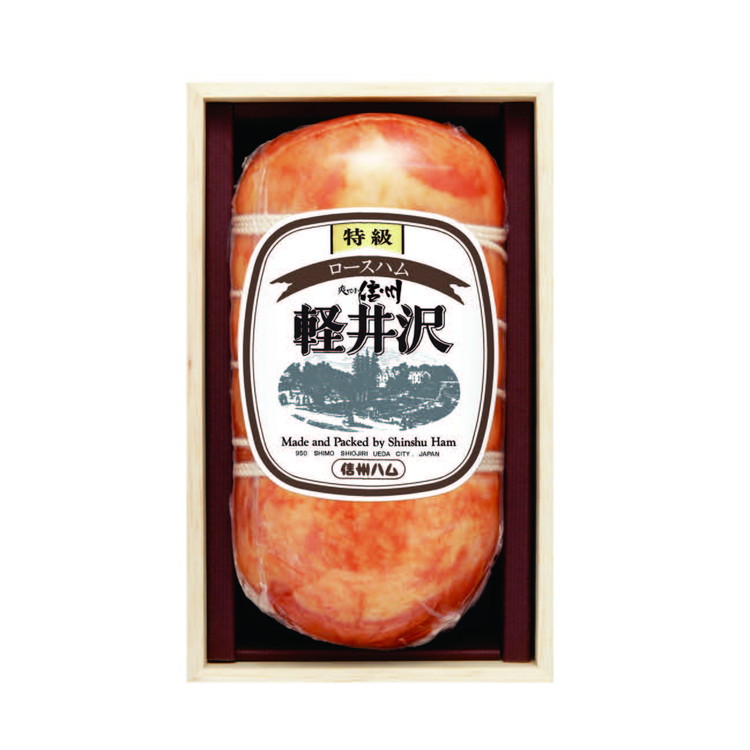 特級　軽井沢　木箱入り