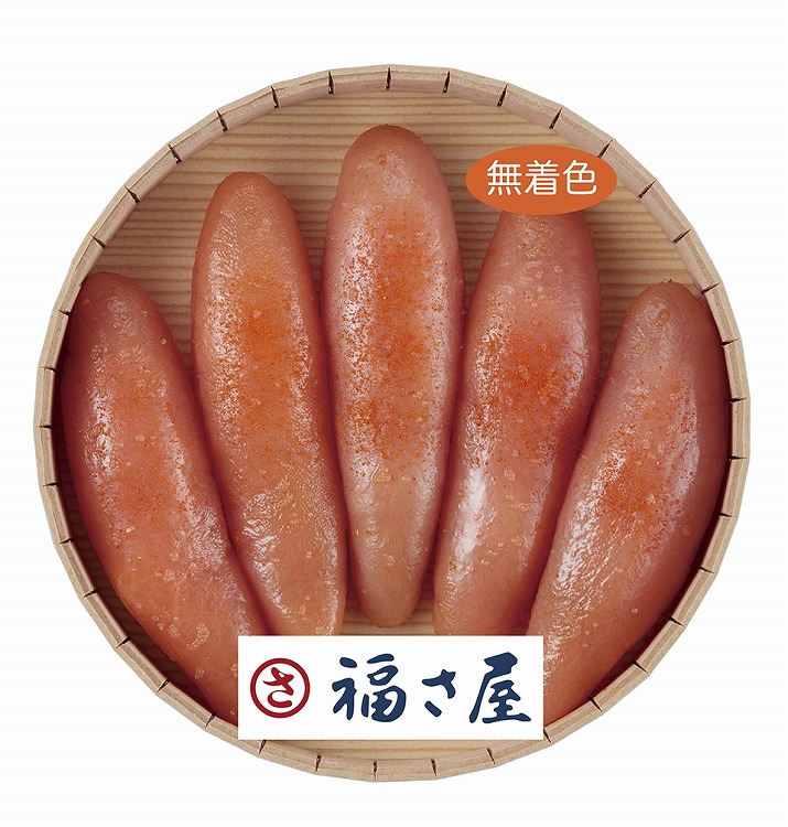 無着色辛子明太子Ａ