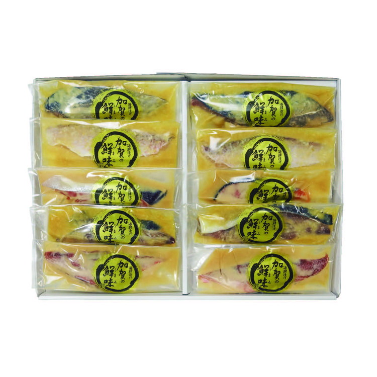 加賀の鮮味