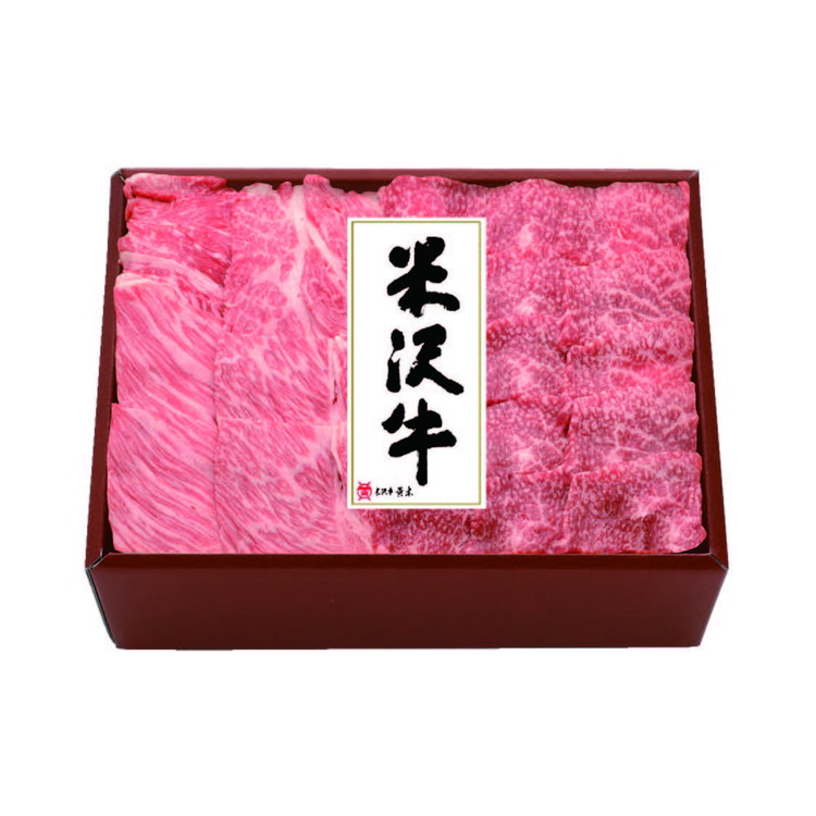米沢牛焼肉用