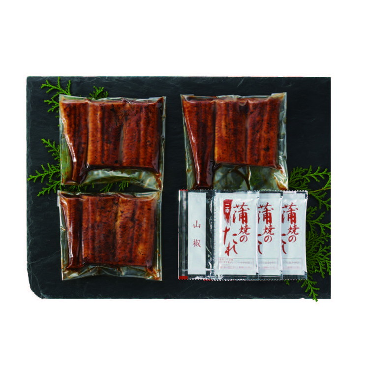木曽三川うなぎ蒲焼
