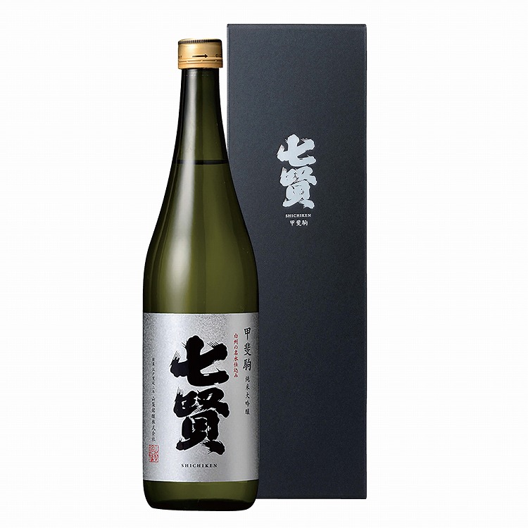 甲斐駒　純米大吟醸