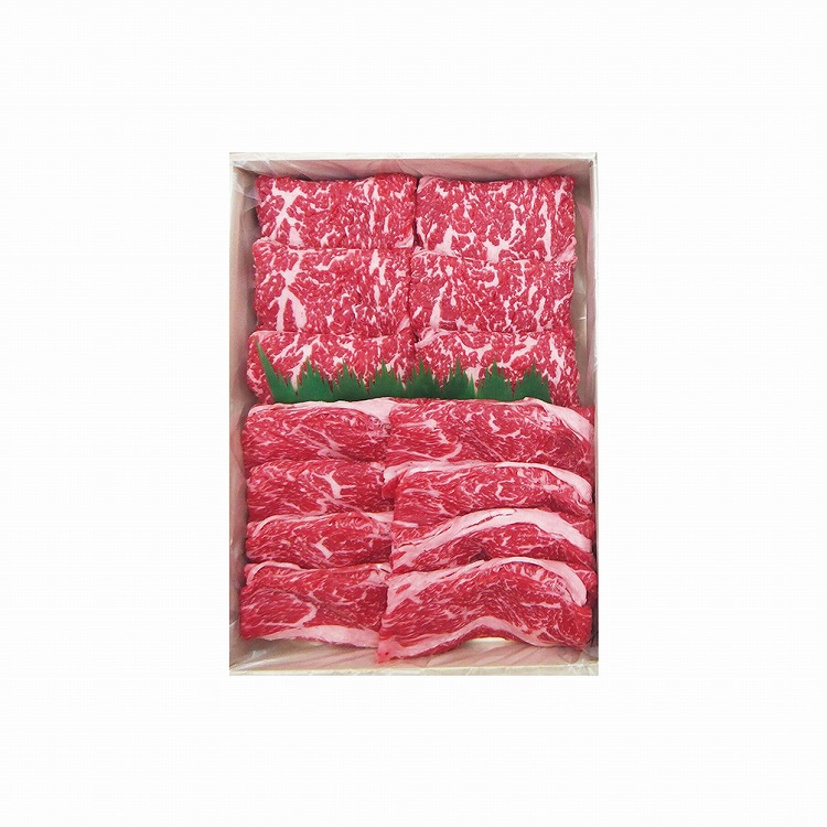 甲州ワインビーフ　すき焼きセット