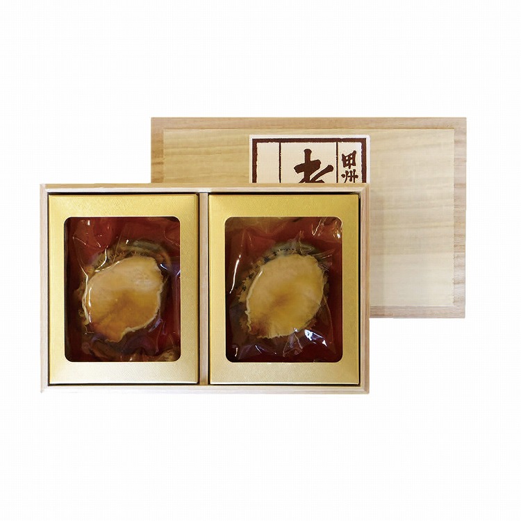 あわび磯煮（ワタ付）