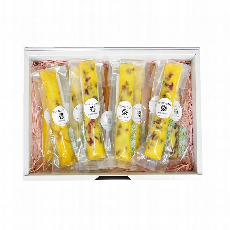 パウンドケーキステック詰め合わせセット