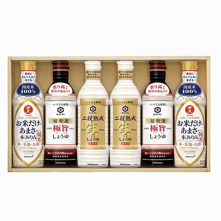 いつでも新鮮しょうゆギフト