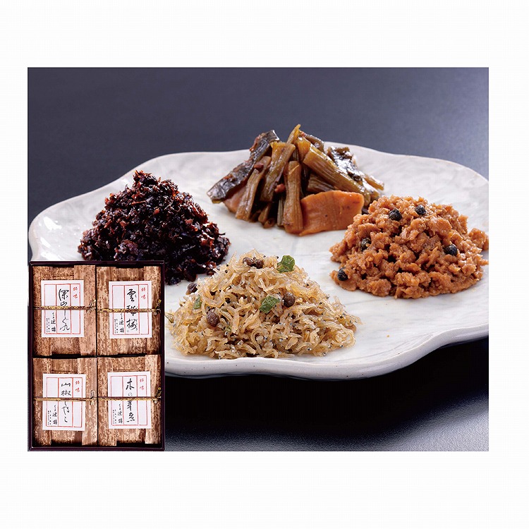 京佃煮・くらま路