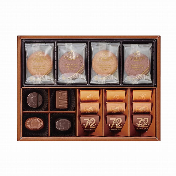 チョコレート＆クッキー　アソートメント