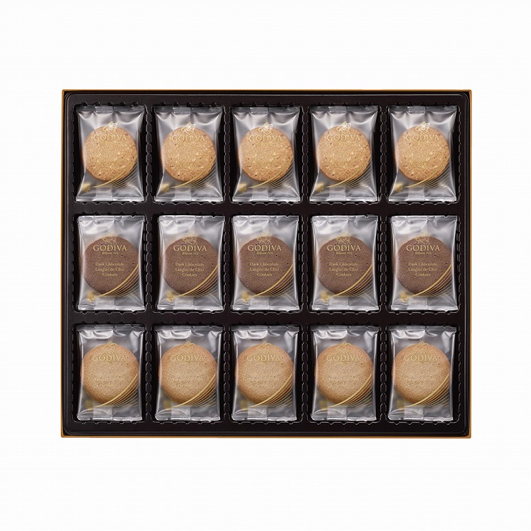 ラングドシャクッキー　アソートメント