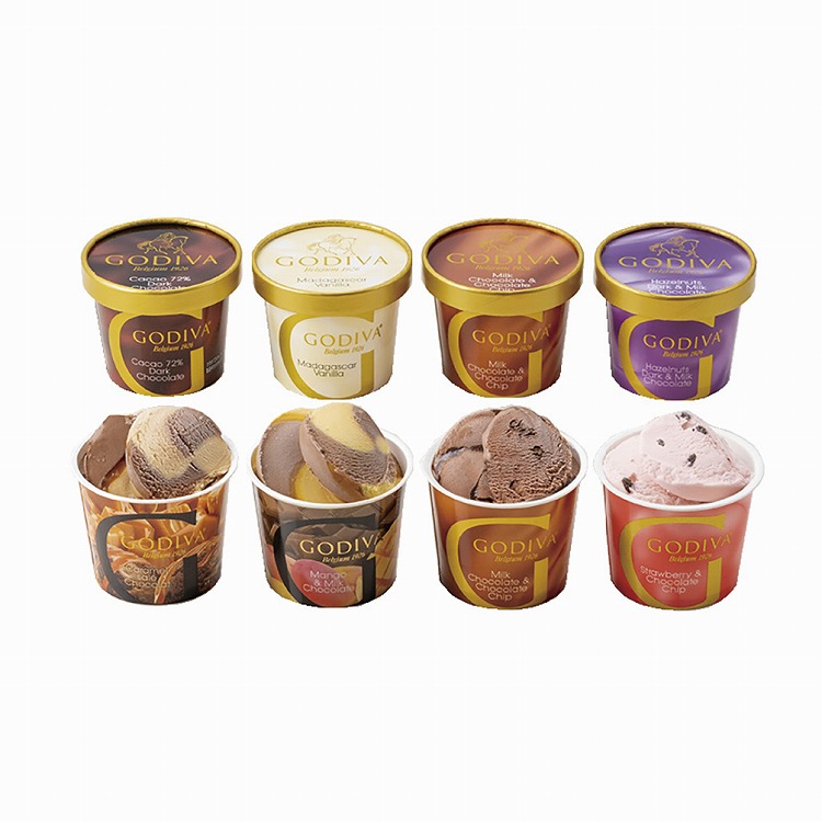 アイス　シーズナルコレクション