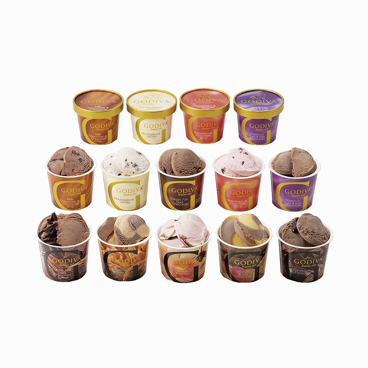 アイス　シーズナルコレクション