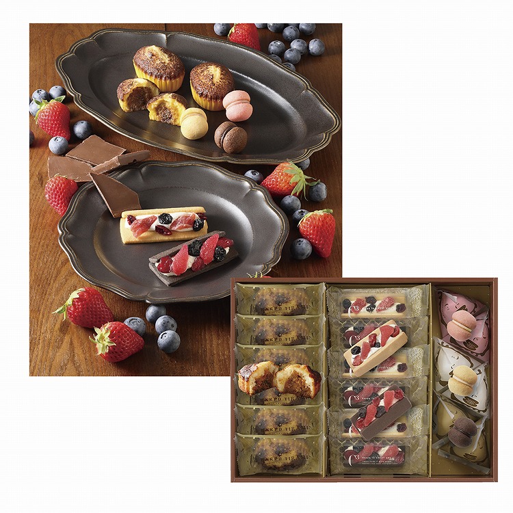 フルッタアソート　１８個入