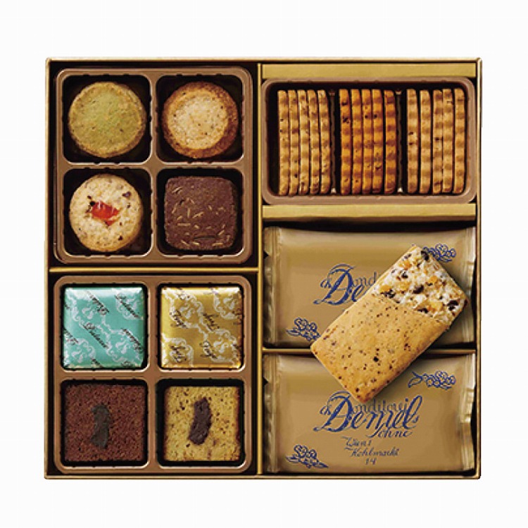 デメルセレクション