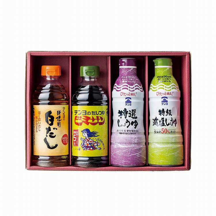 和風調味料詰合せ