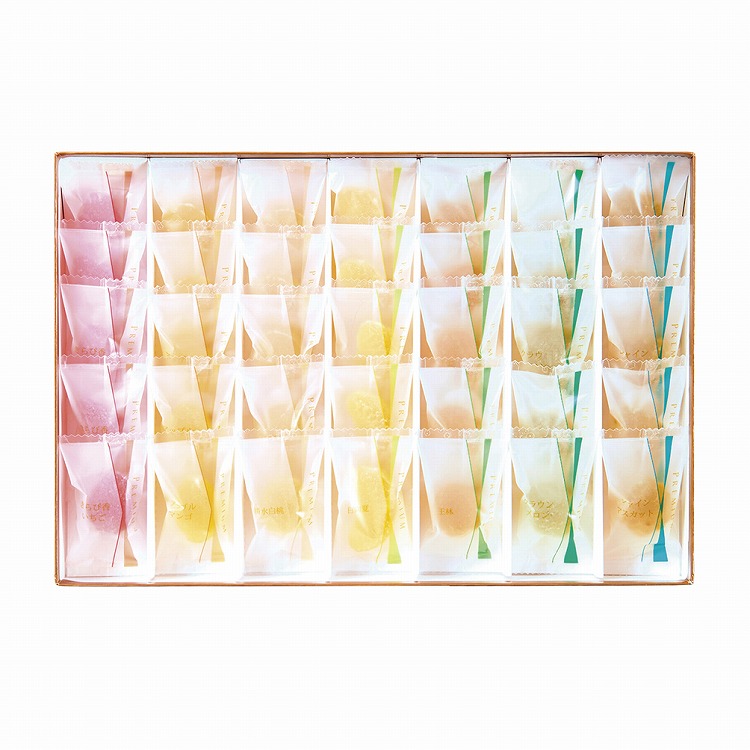 プレミアムゼリーコレクション