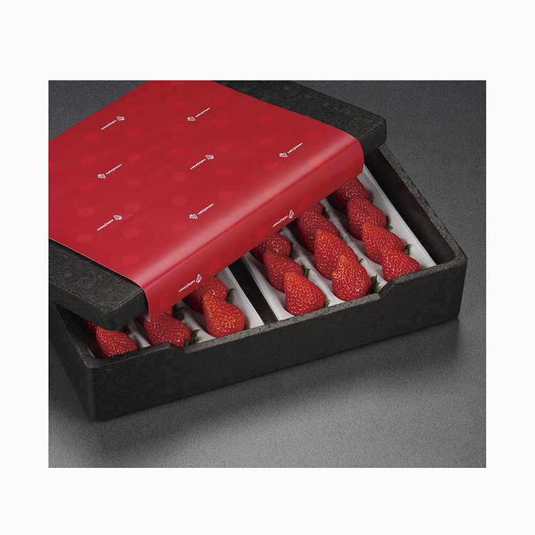 大粒愛情いちご