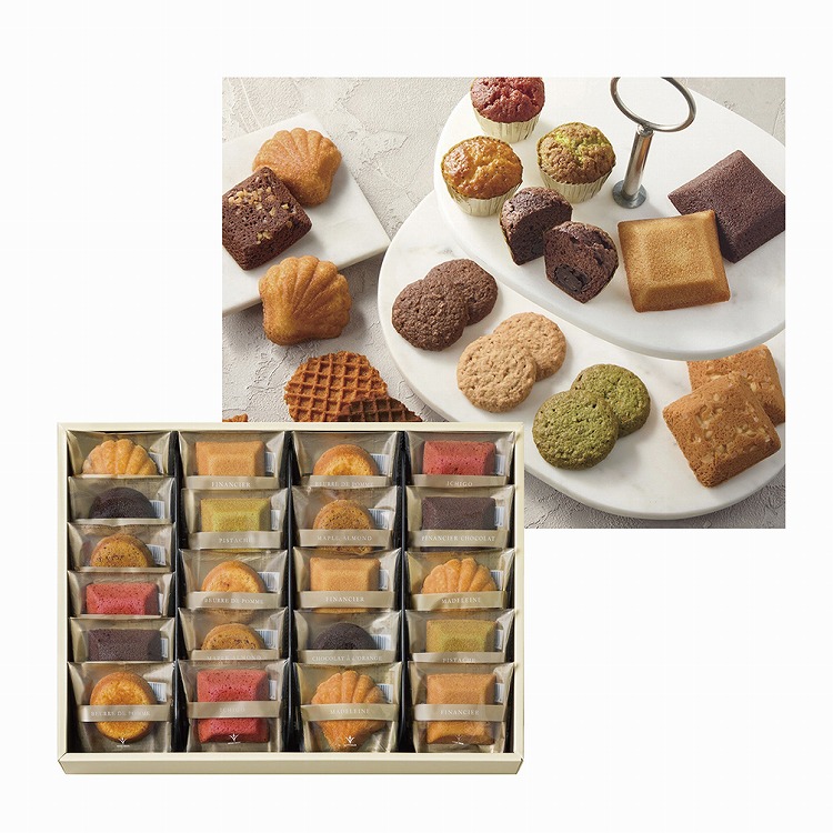 グランリュクス２１個入