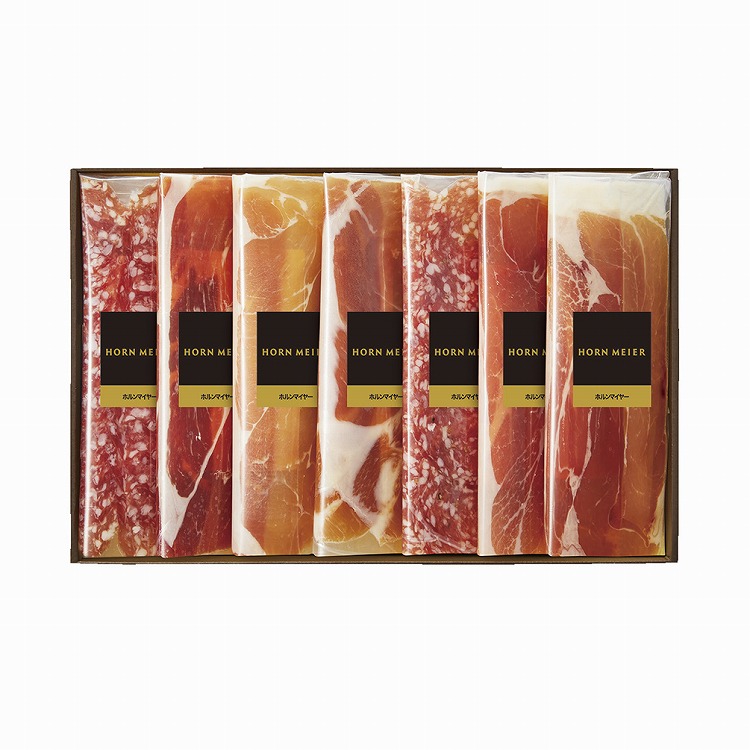 欧州生ハム・サラミ食べ比べセット