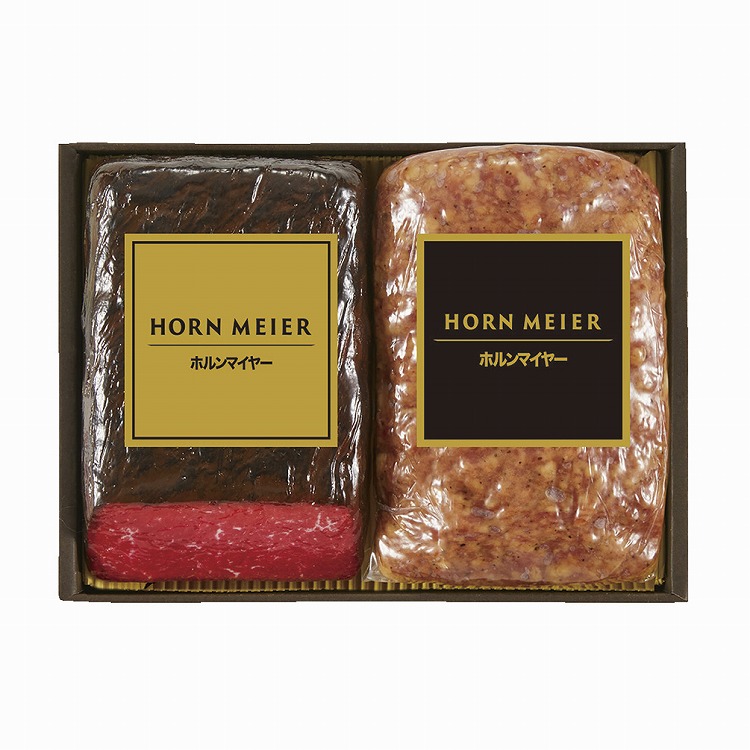 ローストビーフ・ソーセージ詰合せ