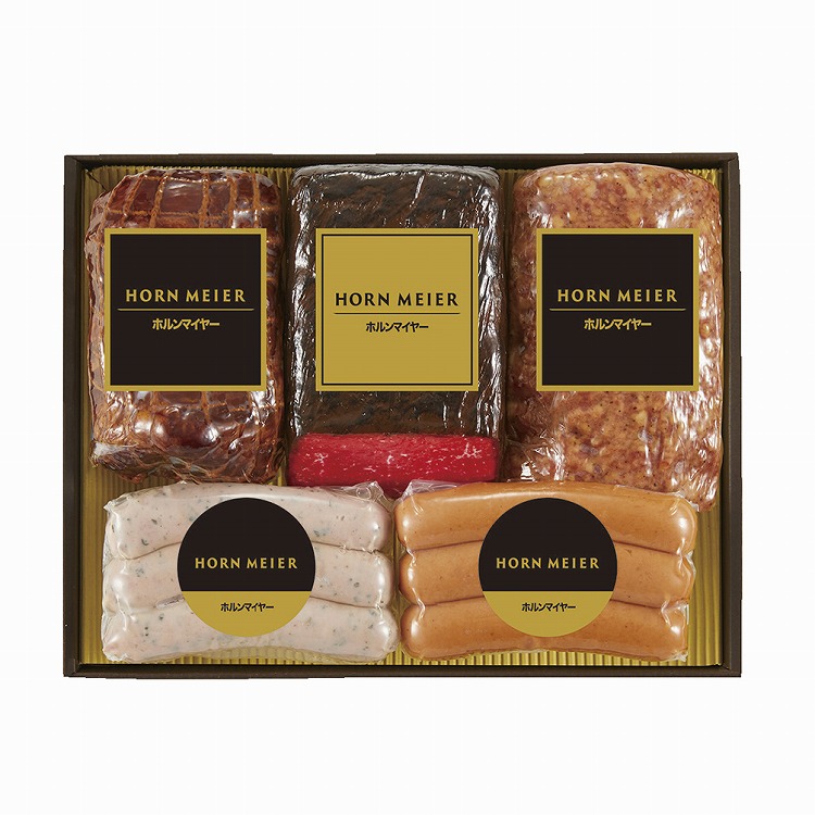 ローストビーフ・ソーセージ詰合せ