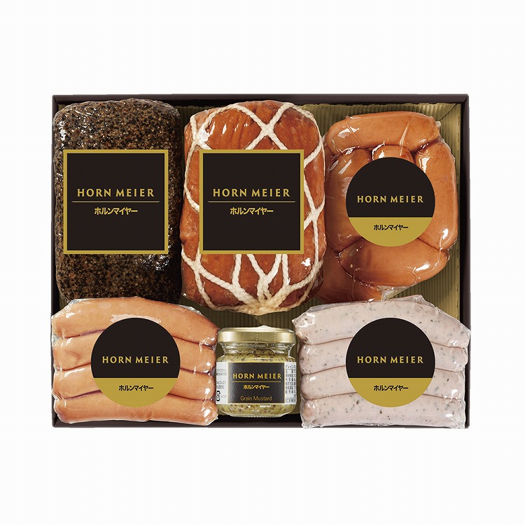 ハムソーセージ詰め合わせ