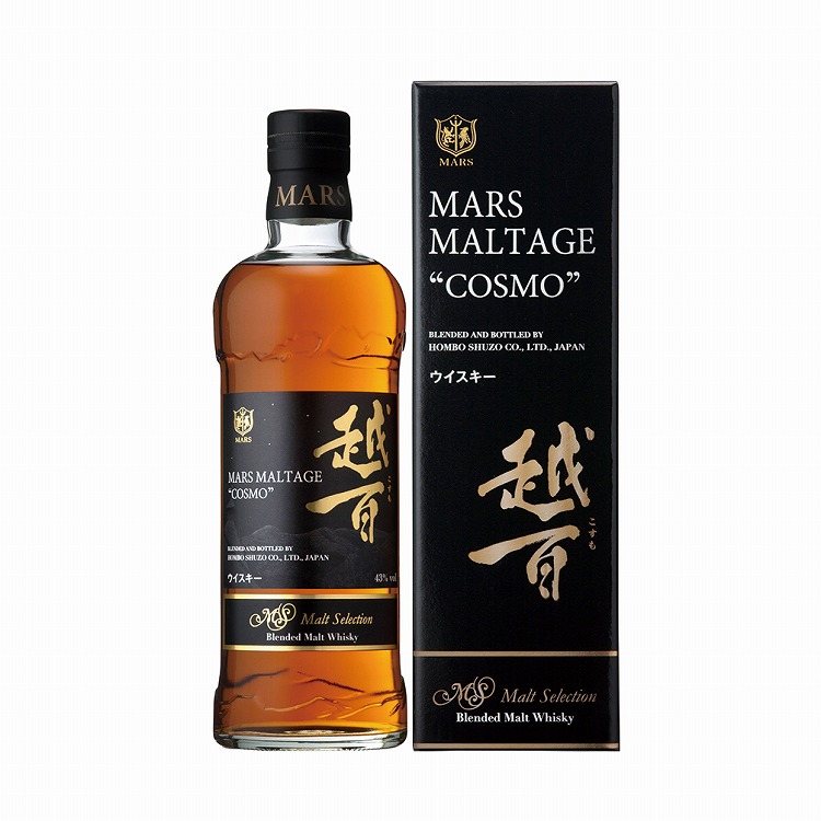 マルスモルテージ越百