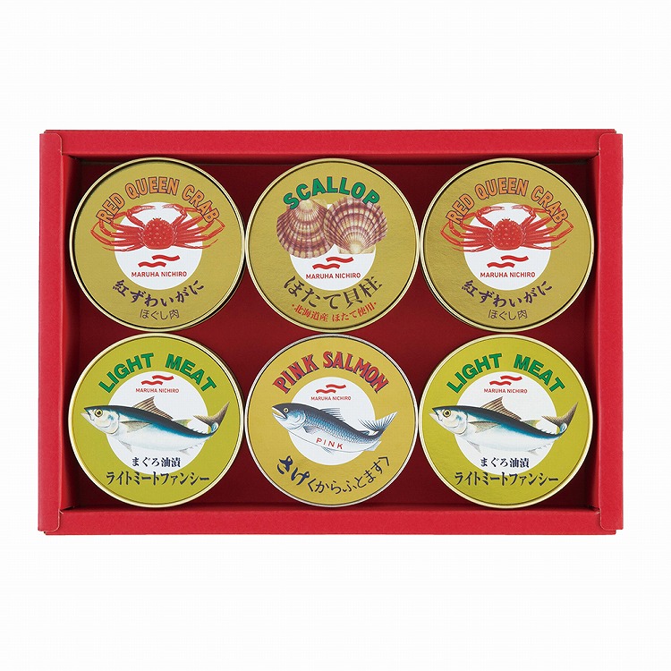 水産缶詰詰め合わせ