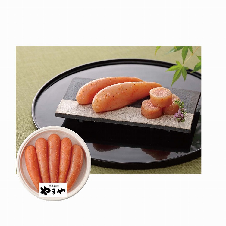 無着色辛子明太子