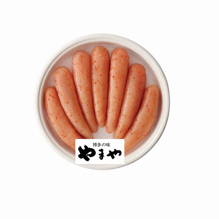 無着色辛子明太子