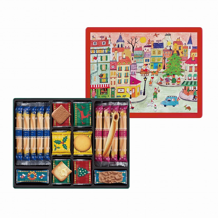 ホリデー　シーズン　アソート