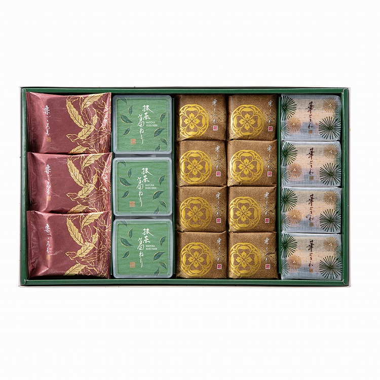 栗しぐれ詰合せ