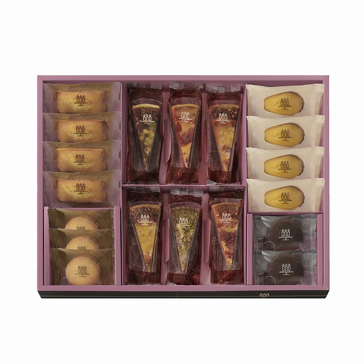 タルト・フリュイ・アソート　Ｍ