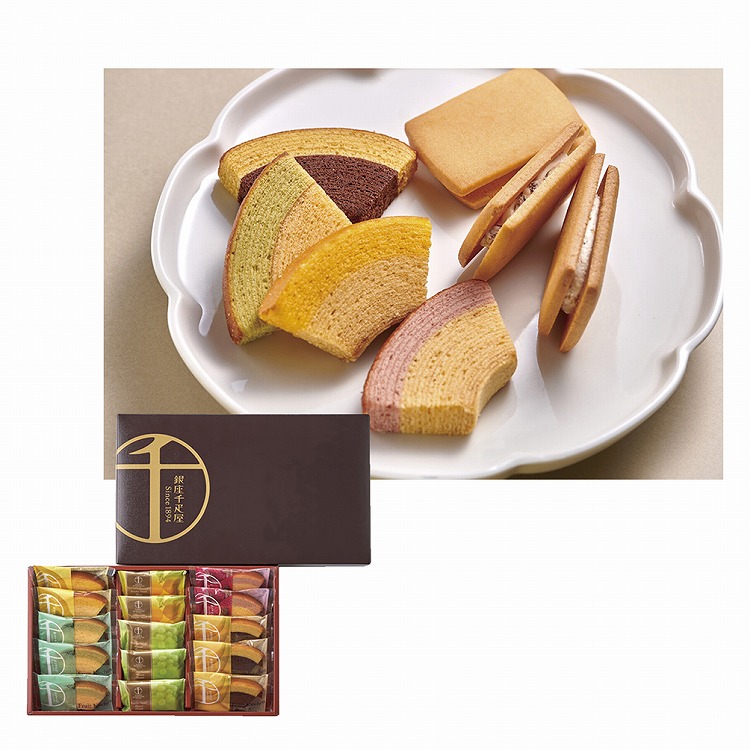 銀座ガトーセレクション