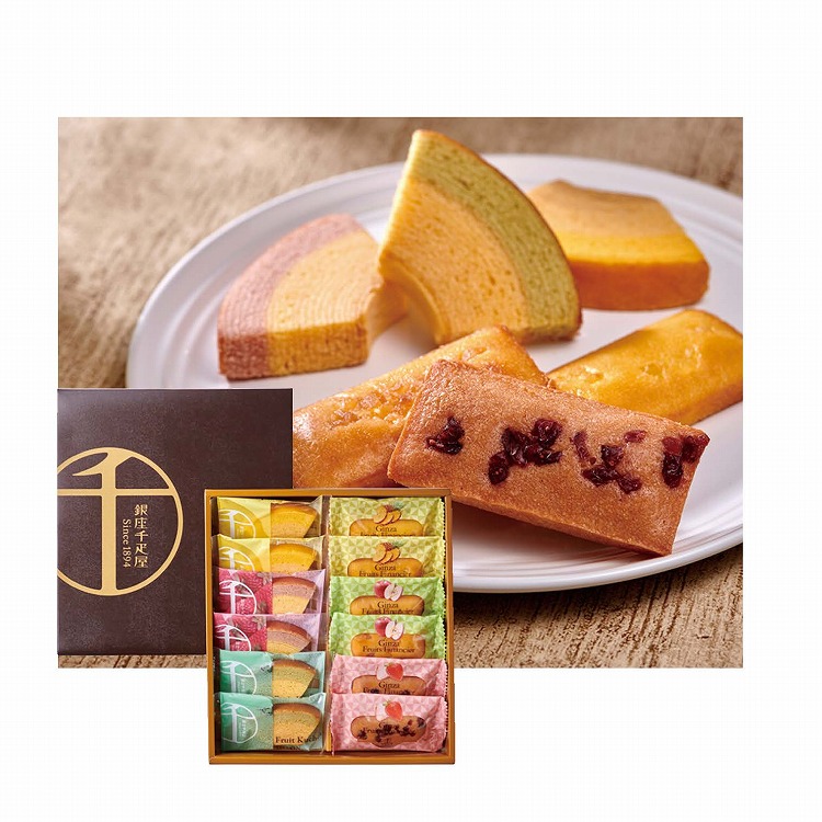 銀座フルーツガトー