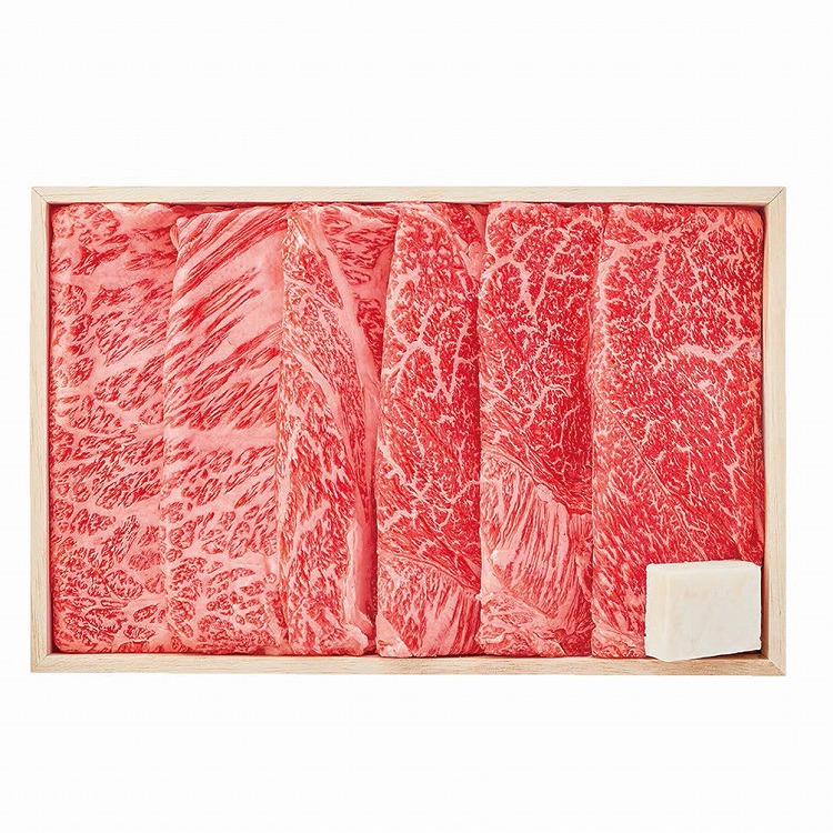 黒毛和牛すき焼用