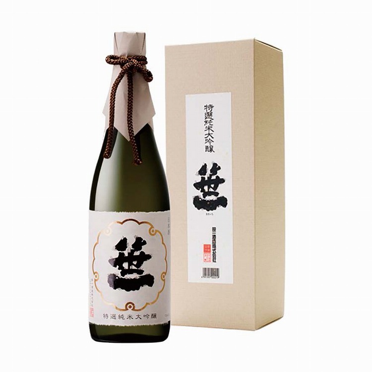 特選純米大吟醸　笹一　７２０ｍｌ