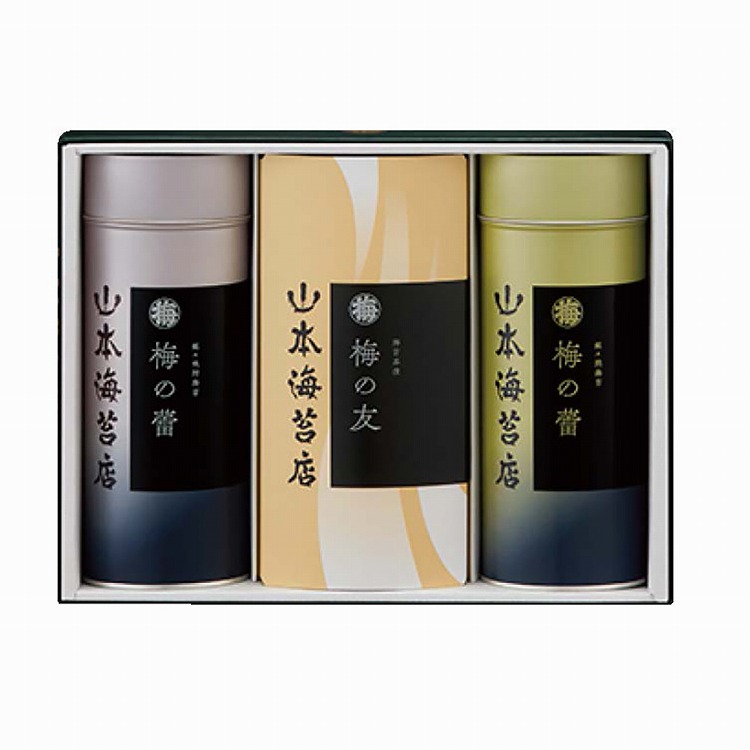 海苔・海苔茶漬け詰合せ
