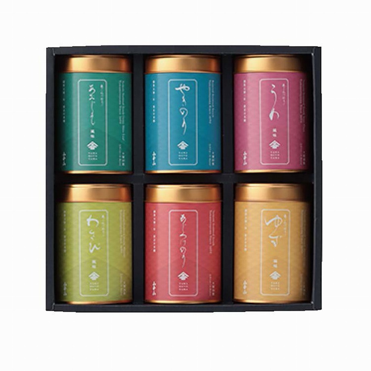 バラエティ海苔詰合せ