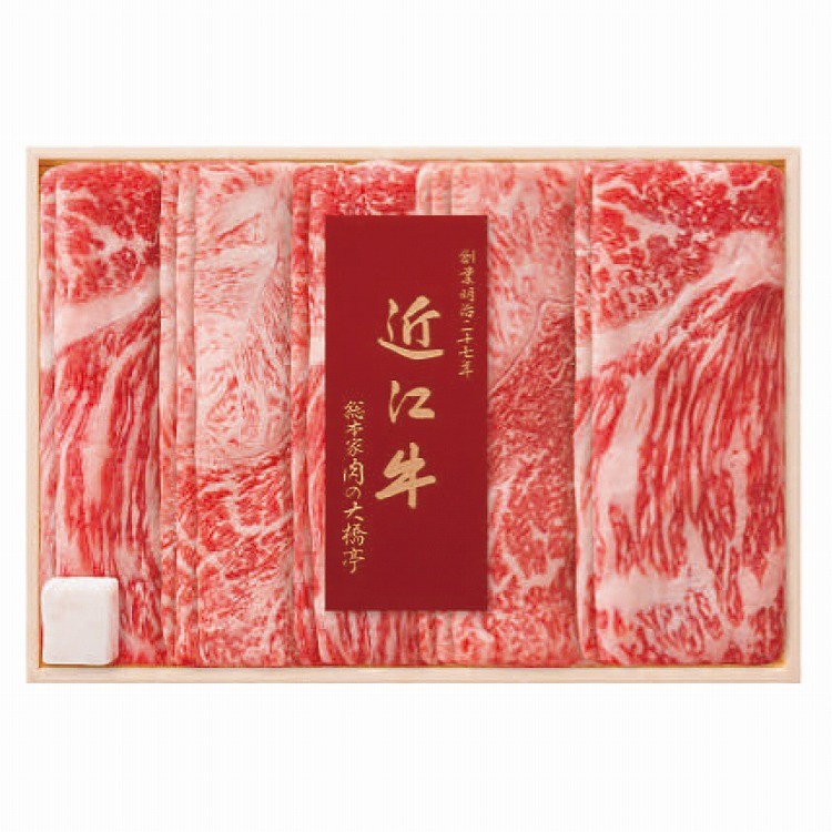 近江牛すき焼き用