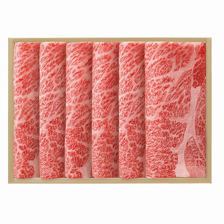 黒毛和牛　すき焼き用