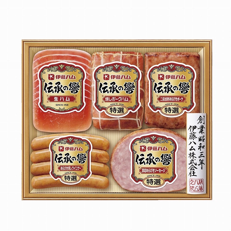 伝承の響バラエティ詰合せ