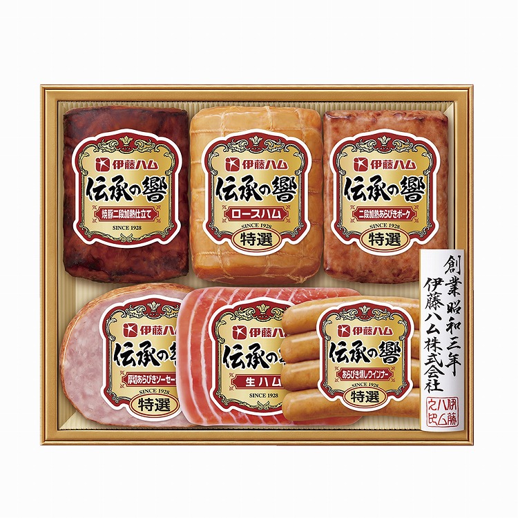 伝承の響バラエティ詰合せ