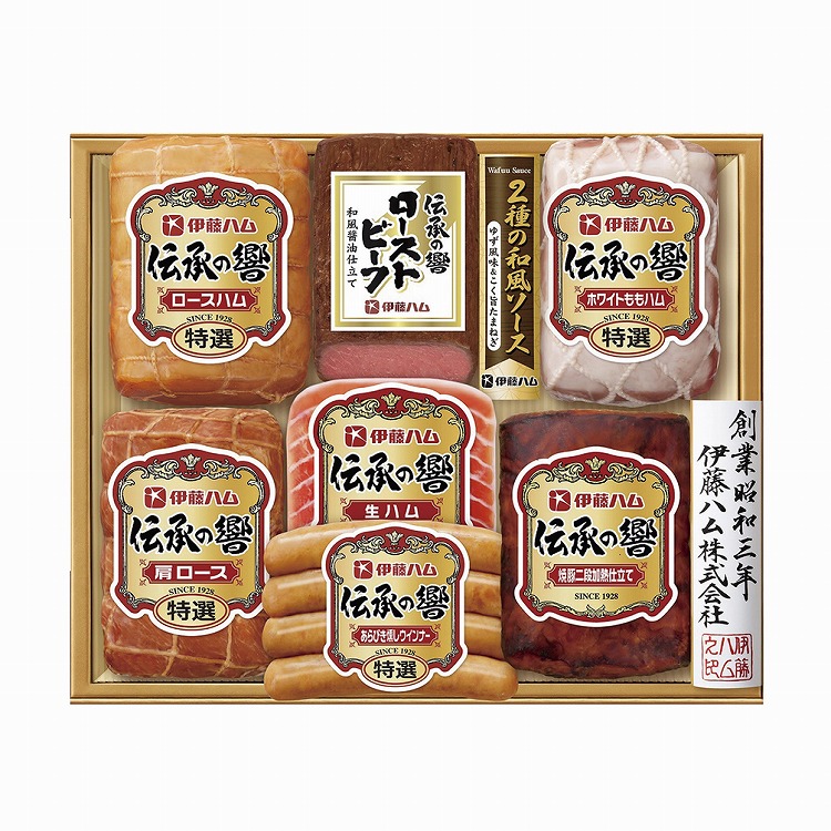 伝承の響バラエティ詰合せ