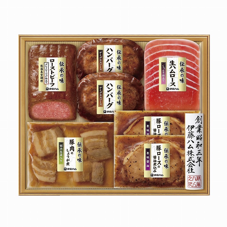 伝承の味　グルメバラエティ