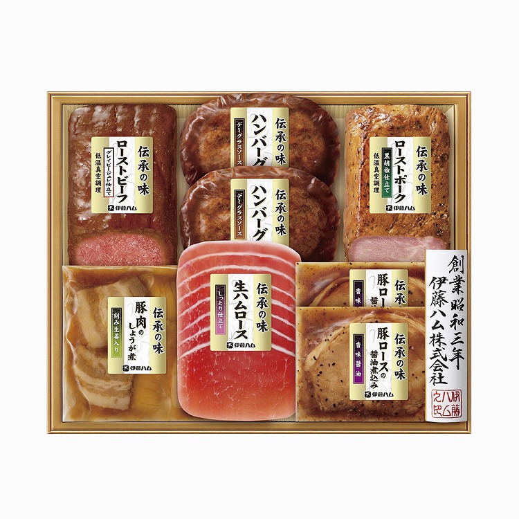 伝承の味　グルメバラエティ