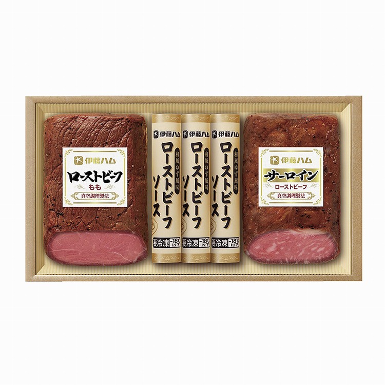 ローストビーフセット