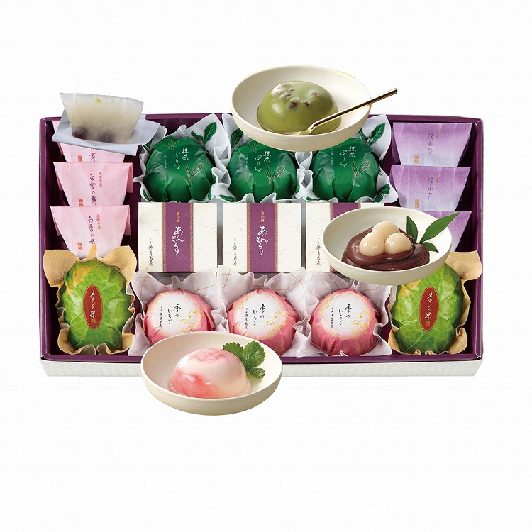 あんとろり詰合せ