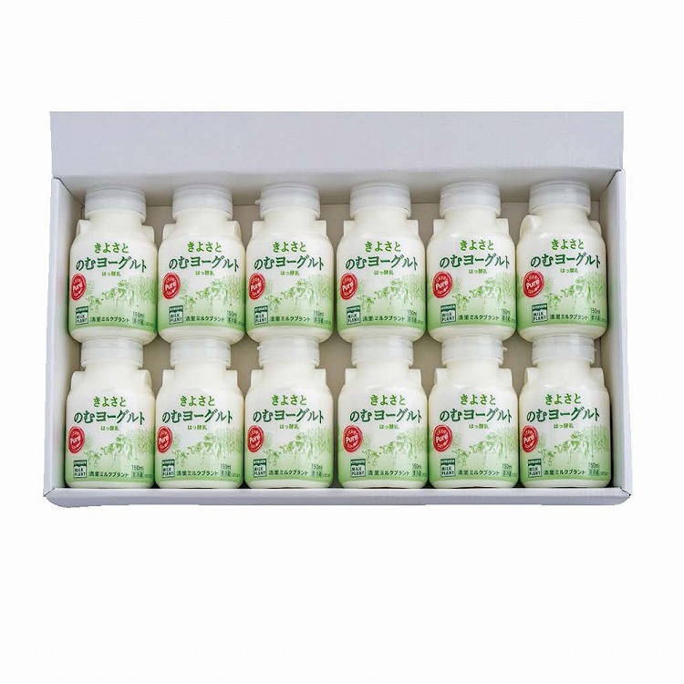 のむヨーグルト１５０ｍｌセット